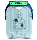Philips OnSite Adult Replacement Cartridge Electrode Pads